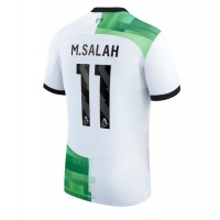 Liverpool Mohamed Salah #11 Replika Bortatröja 2023-24 Kortärmad